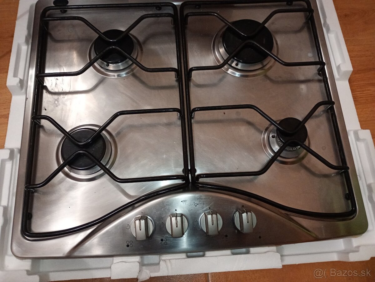 Varná plynová doska WHIRLPOOL - 2