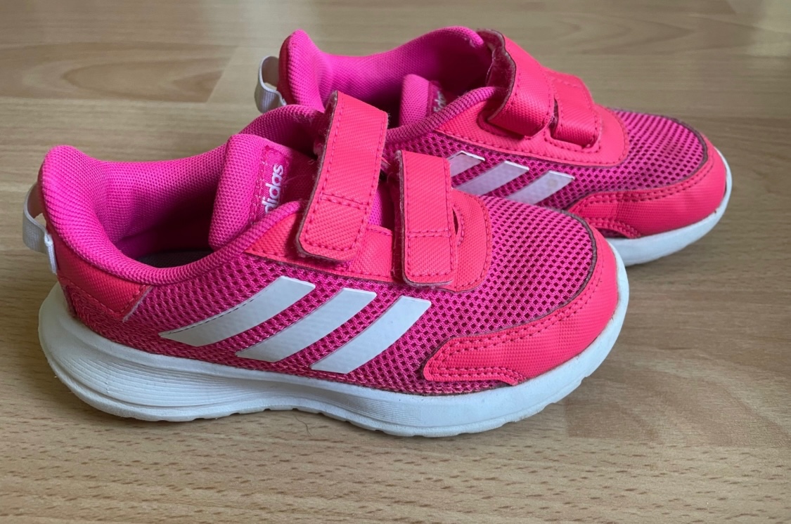 Tenisky ruzove Adidas 27 - 2