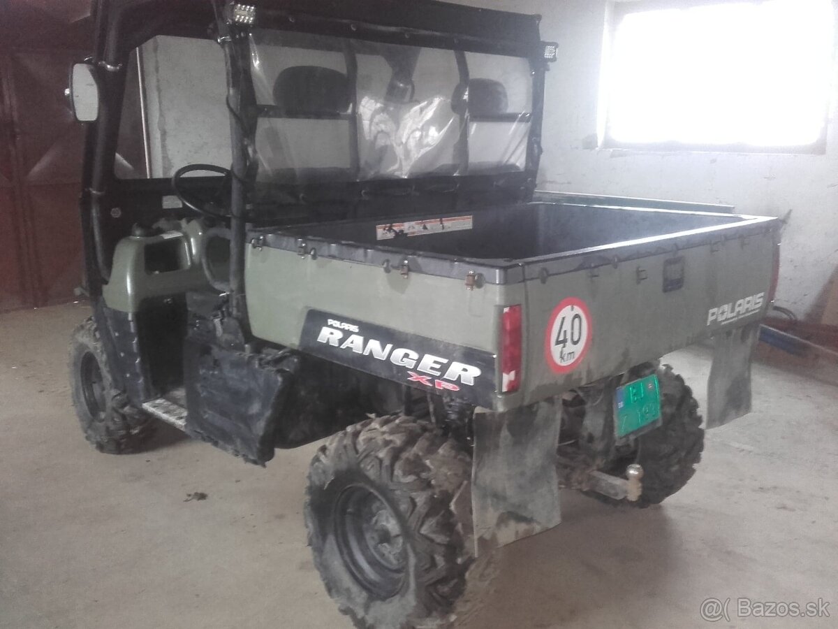 Polaris Ranger 700 xp. - 2