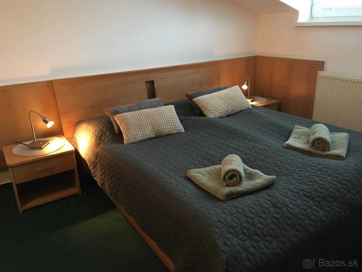 Prenájom hotelovej izby - 2