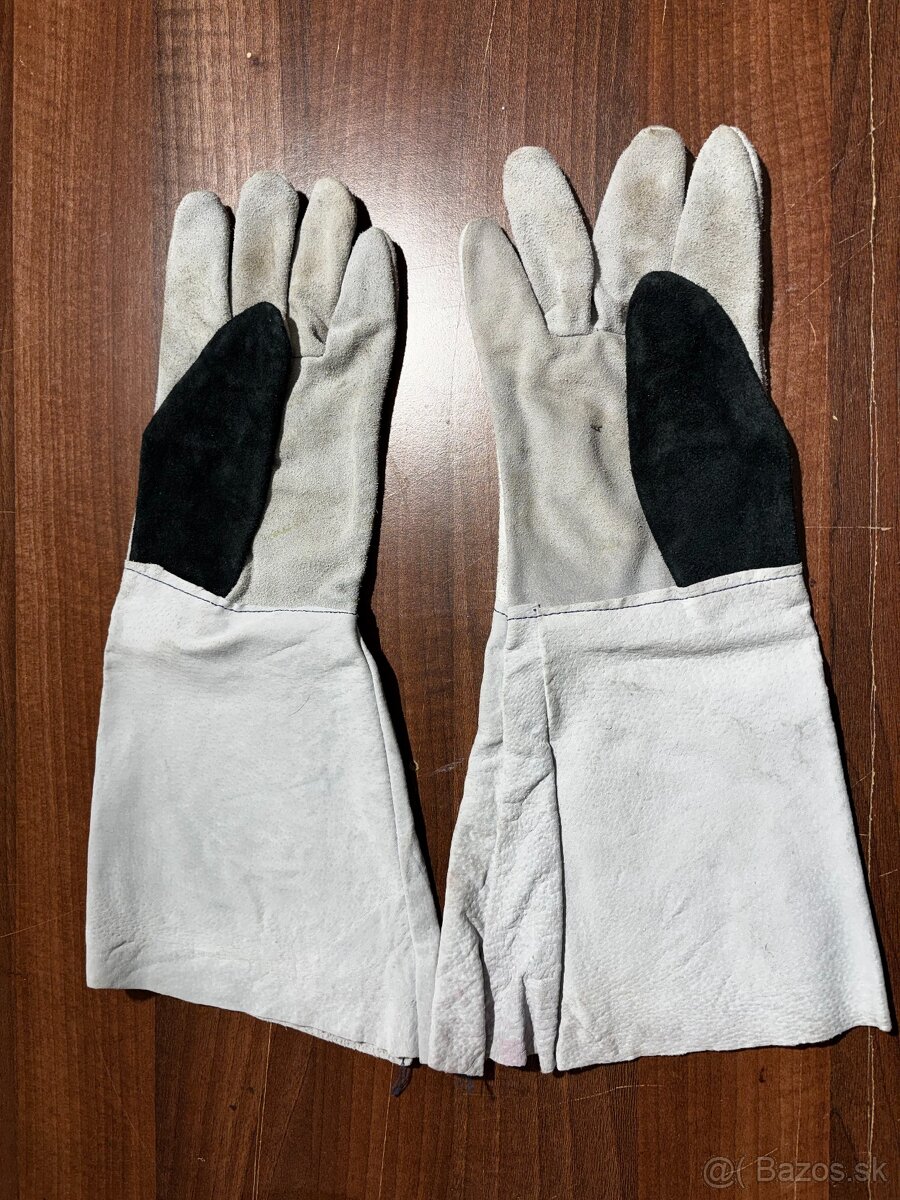 Pracovné rukavice - 2