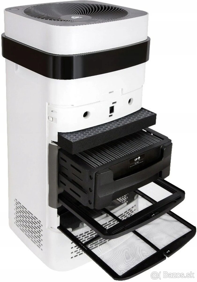 čistička vzduchu - 2