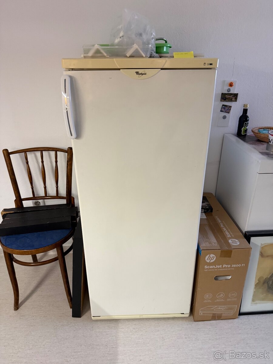 Darujem chladnicku - 2