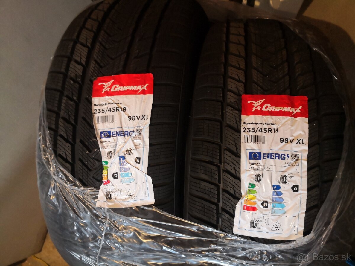 Predam 2 ks zimne pneumatiky - 2