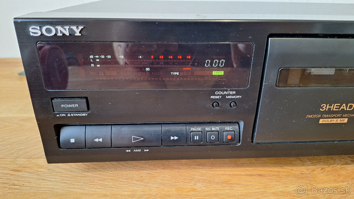 SONY TC-K511 S / Dolby S - / 3 Hlavy - 2