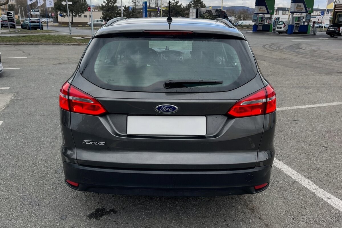 Ford Focus Mk3 Facelift 2017 1.5tdci - 2