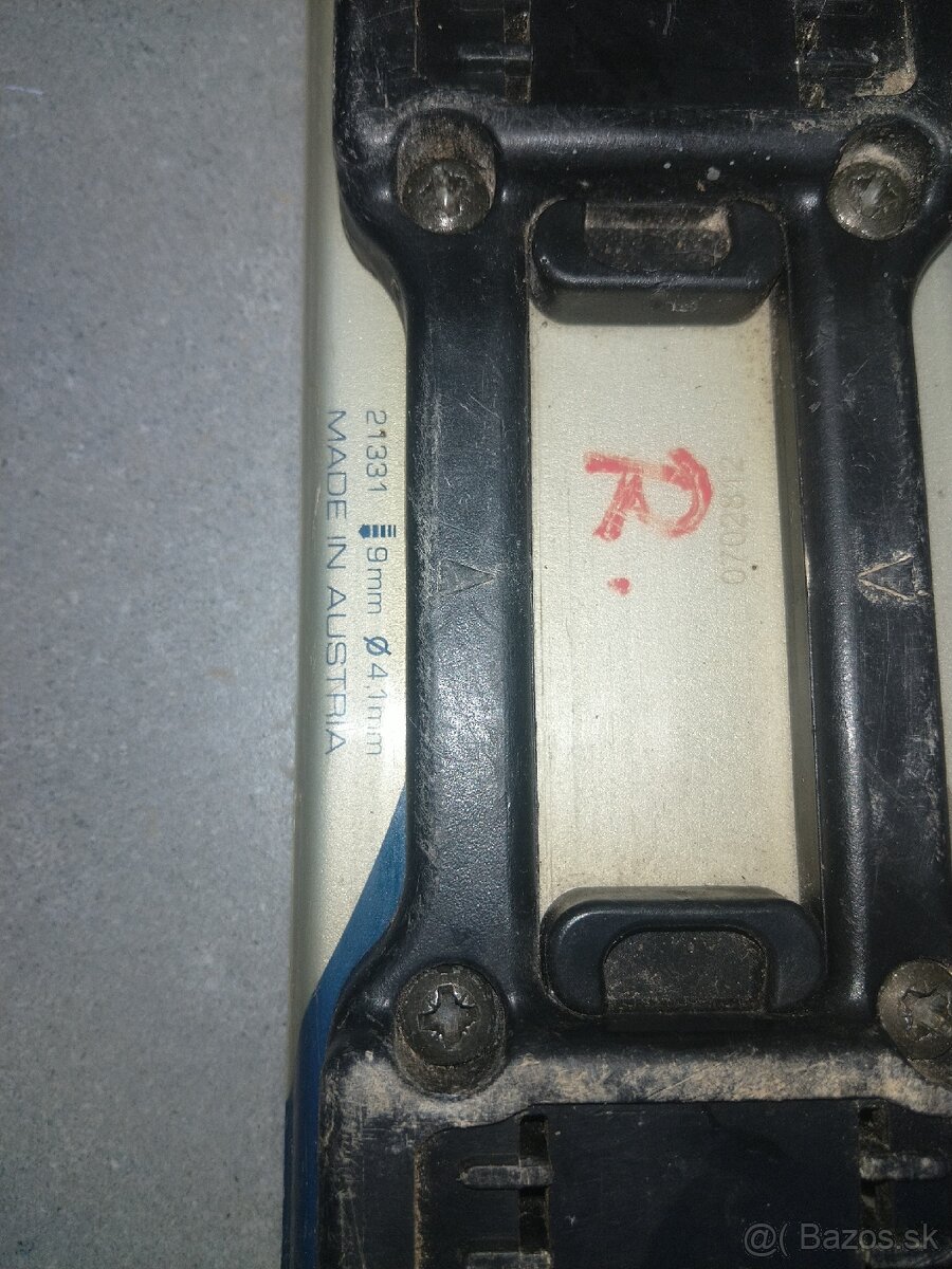 Blizzard carvelino liže - 2