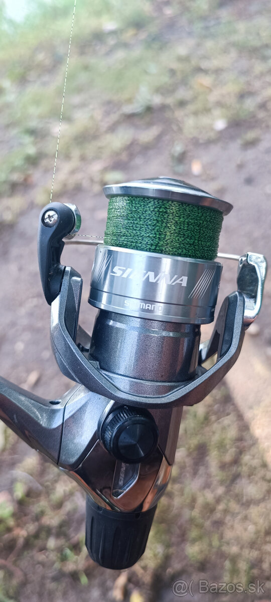 Bolonesa 4m +navijak shimano - 2