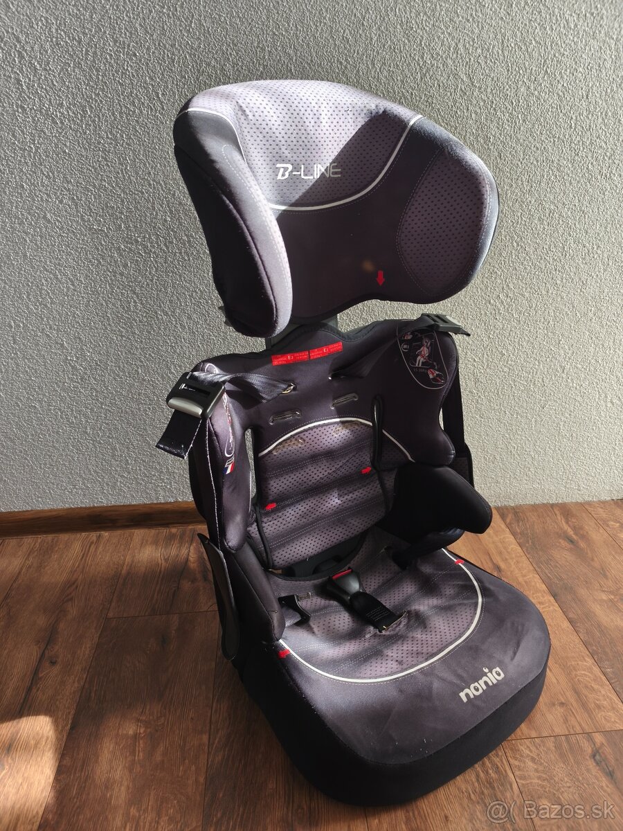 Autosedačka Nanya - 2