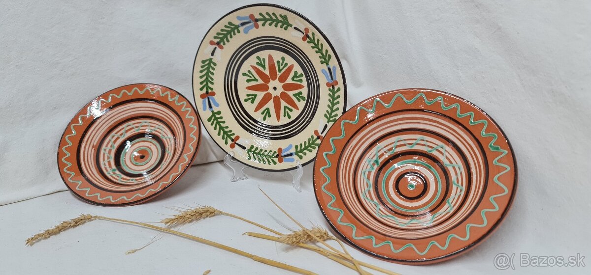 Pozdišovská keramika - 2