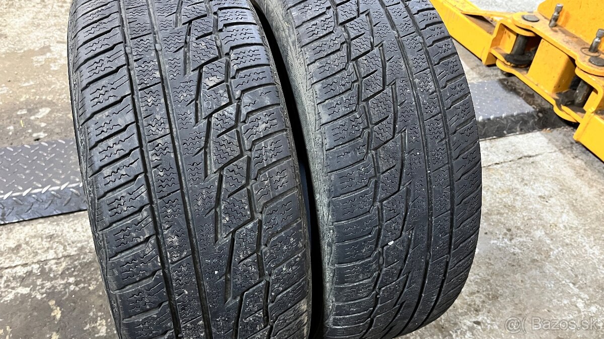 2ks zimné 225/50 r17 - 2