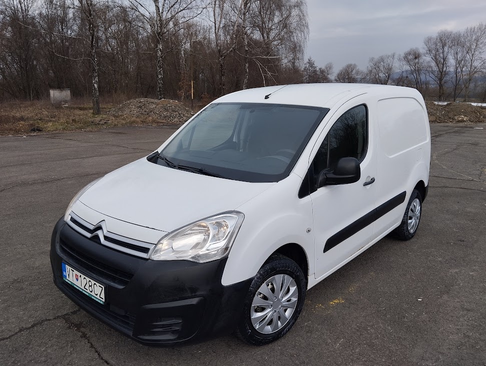 Predám Citroen Berlingo - 2