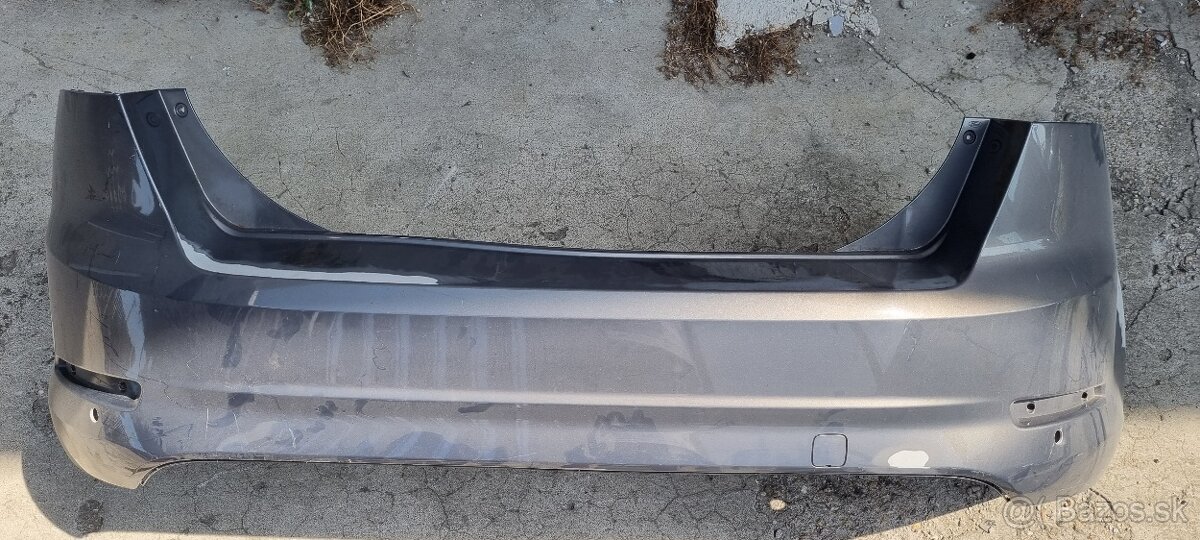 Nárazník ford mondeo mk4 ,opel insignia, - 2