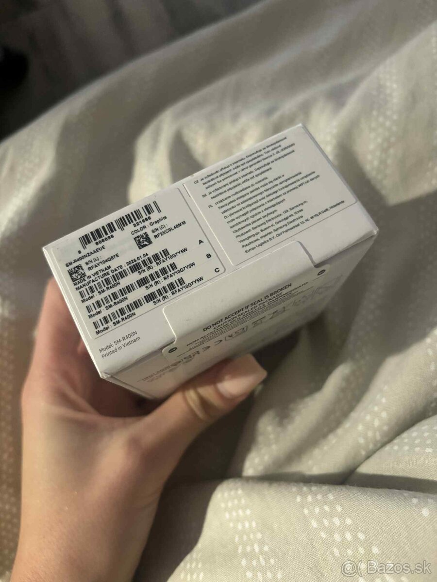 Samsung Galaxy Buds FE biele - 2