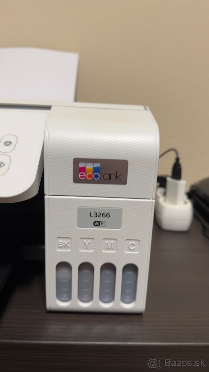Epson EcoTank L3266 - atramentová tlačiareň multifunkčná - 2