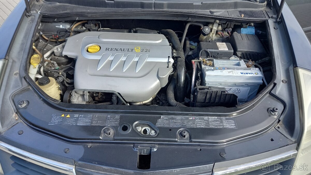 Renault Velsatis - 2