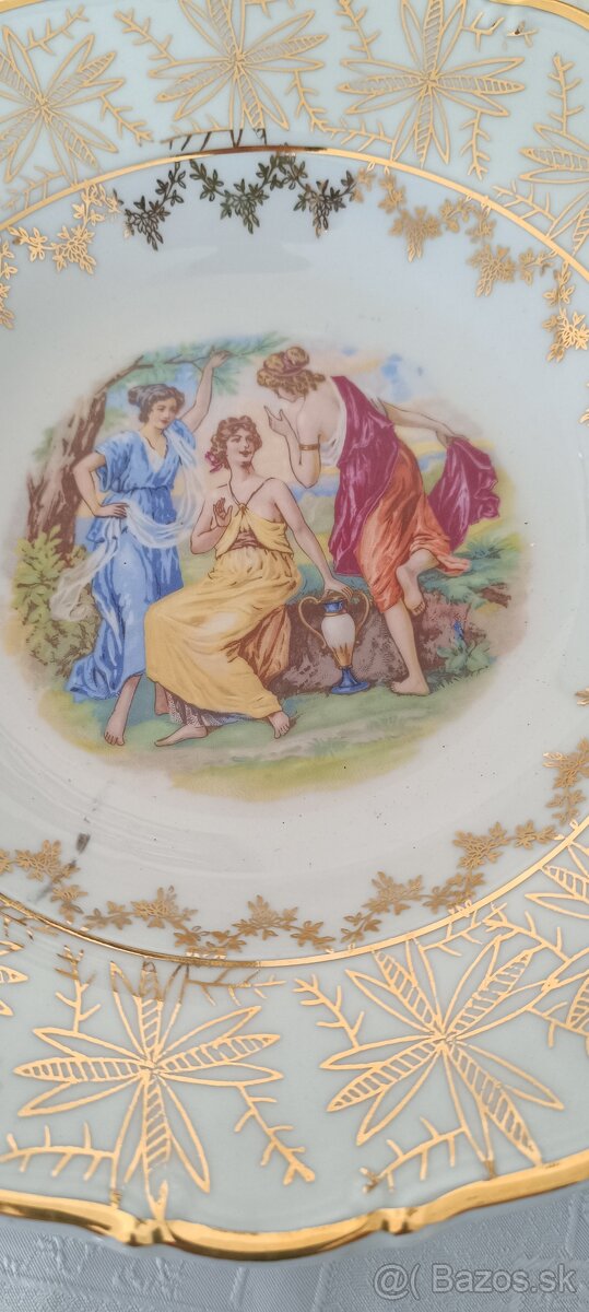 Obedová súprava Tri grácie pre 12 osôb - 2