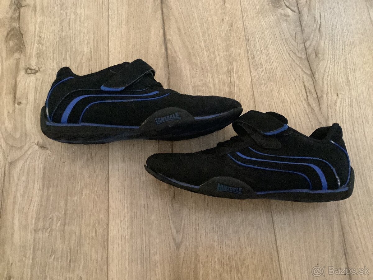 Detské botasky Lonsdale - 2