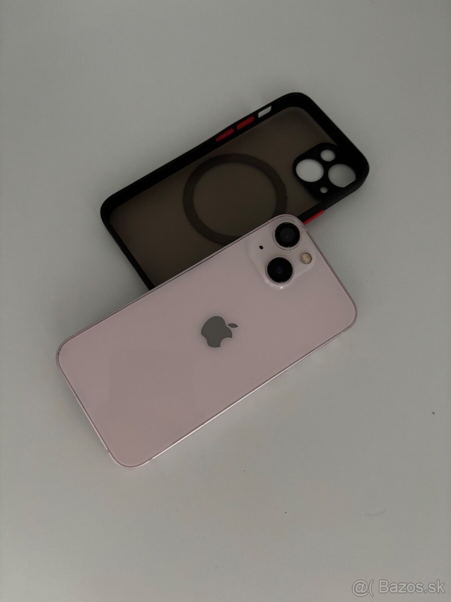 iPhone 13 mini – ružový (Pink) - 2