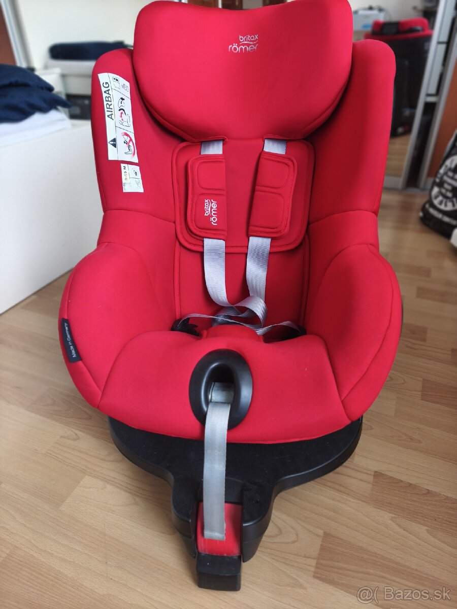 Britax Römer Dualfix M i-size - 2