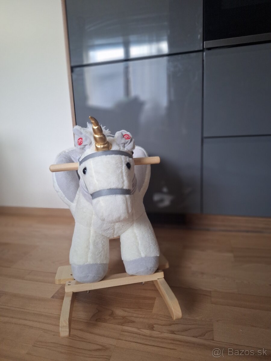 Hojdací jednorožec - 2