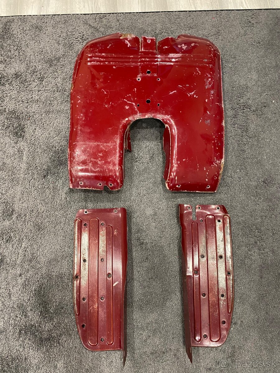 Reumaplechy jawa 555 - 2