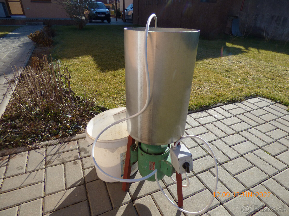 drvič- šrotovník ovocia - 2