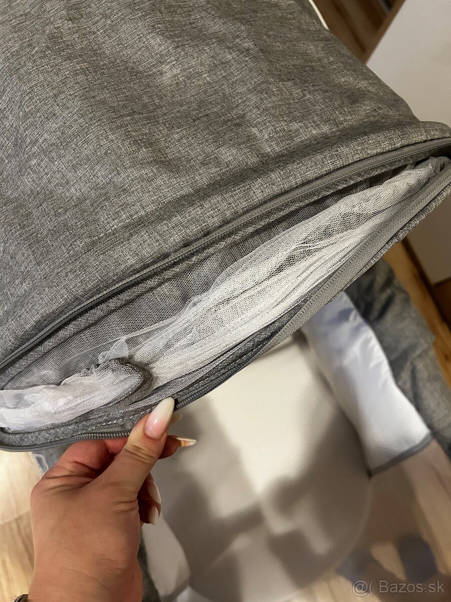 Cestovná postieľka - 2