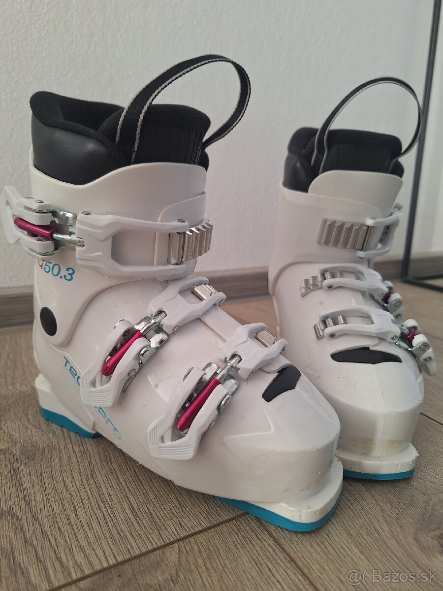 Detske lyžiarky - 2