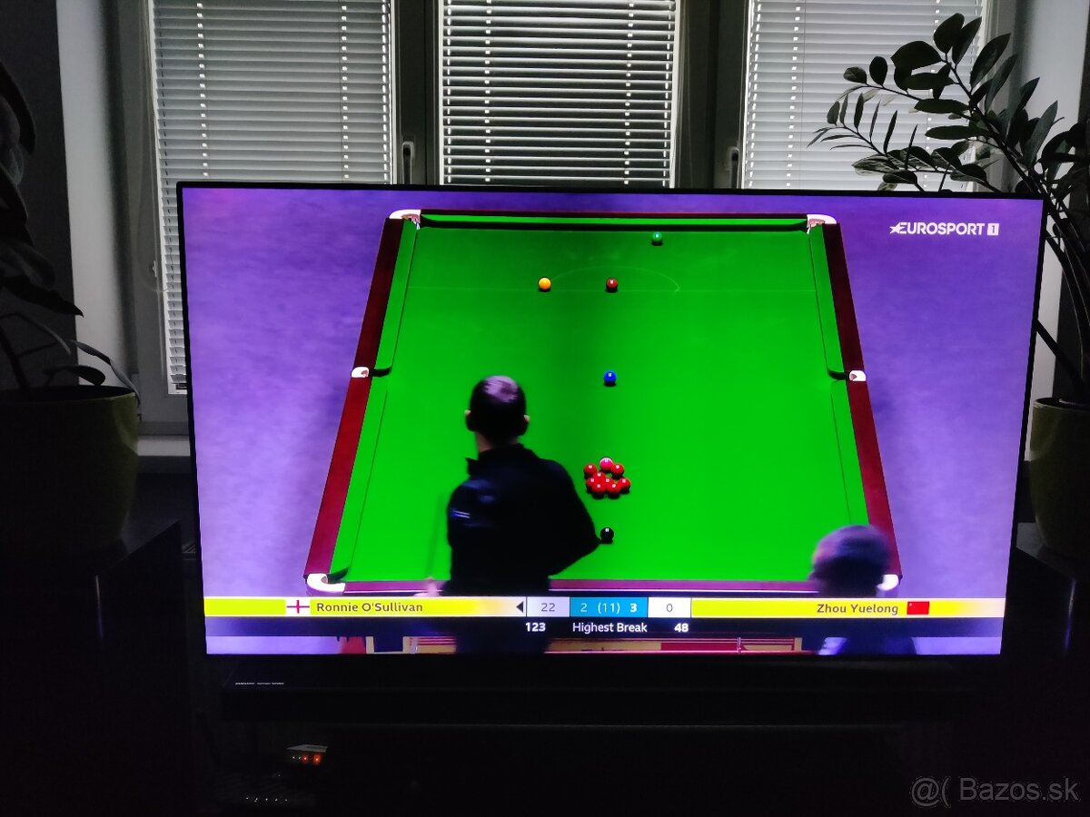 Tv 4K Samsung Q7F - 2