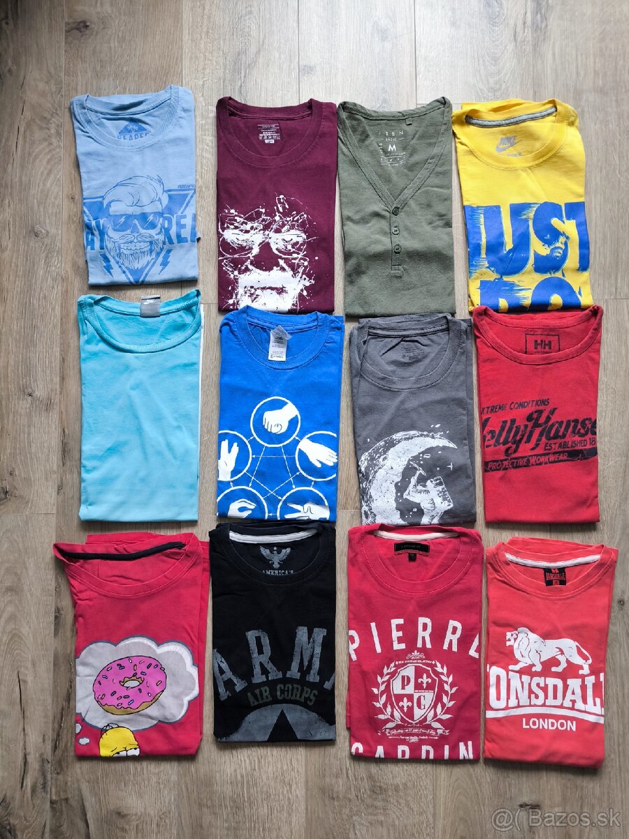 Pánske oblecenie - 2