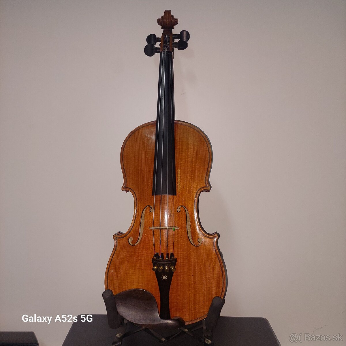 Staré 4/4 husle - 2