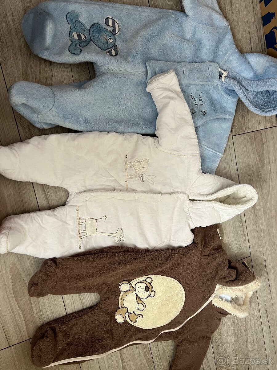 Veľký balík oblečenia pre chlapca - 2