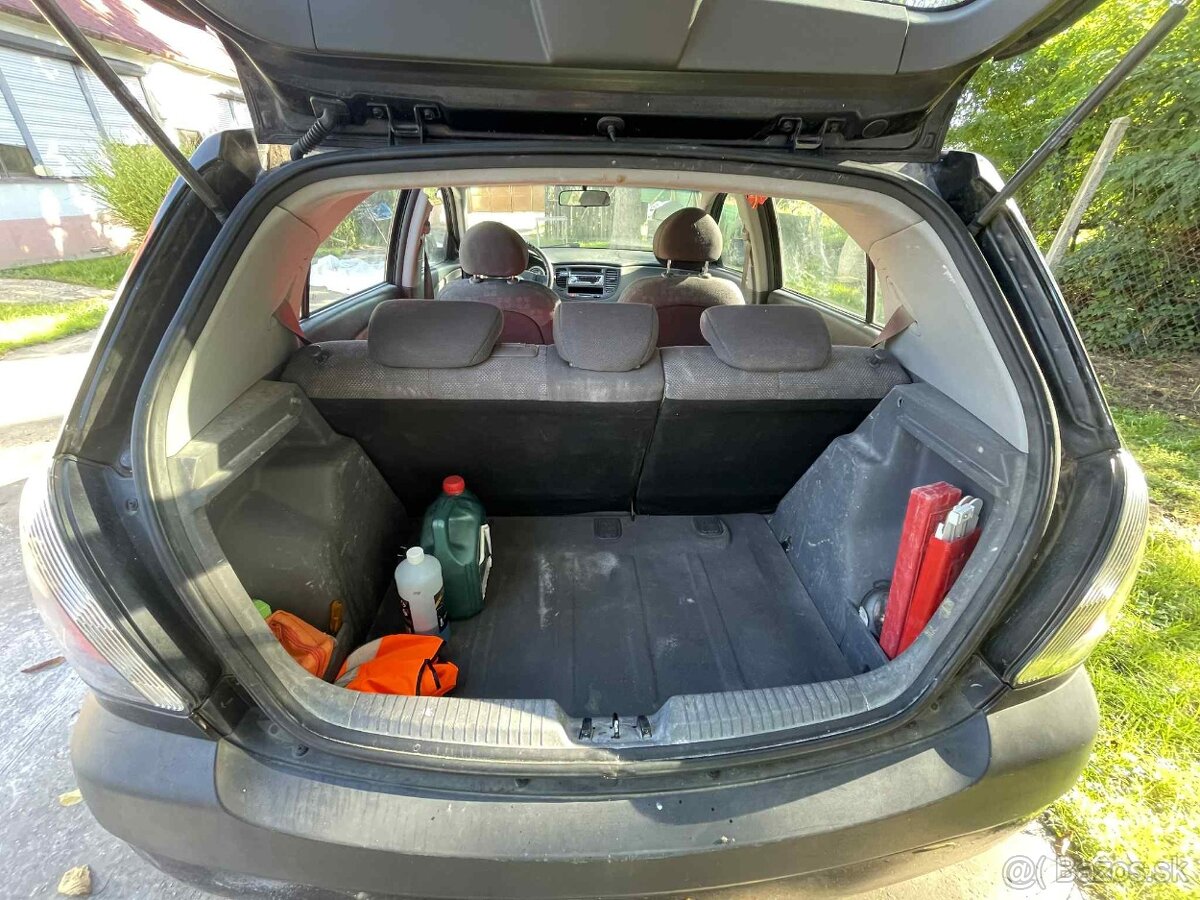 KIA RIO 2006 1.4 Benzín - 2