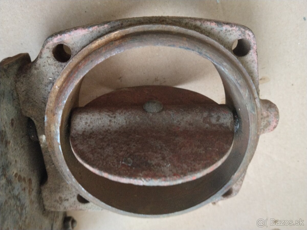 Motorová brzda Tatra T148, T813 - 2