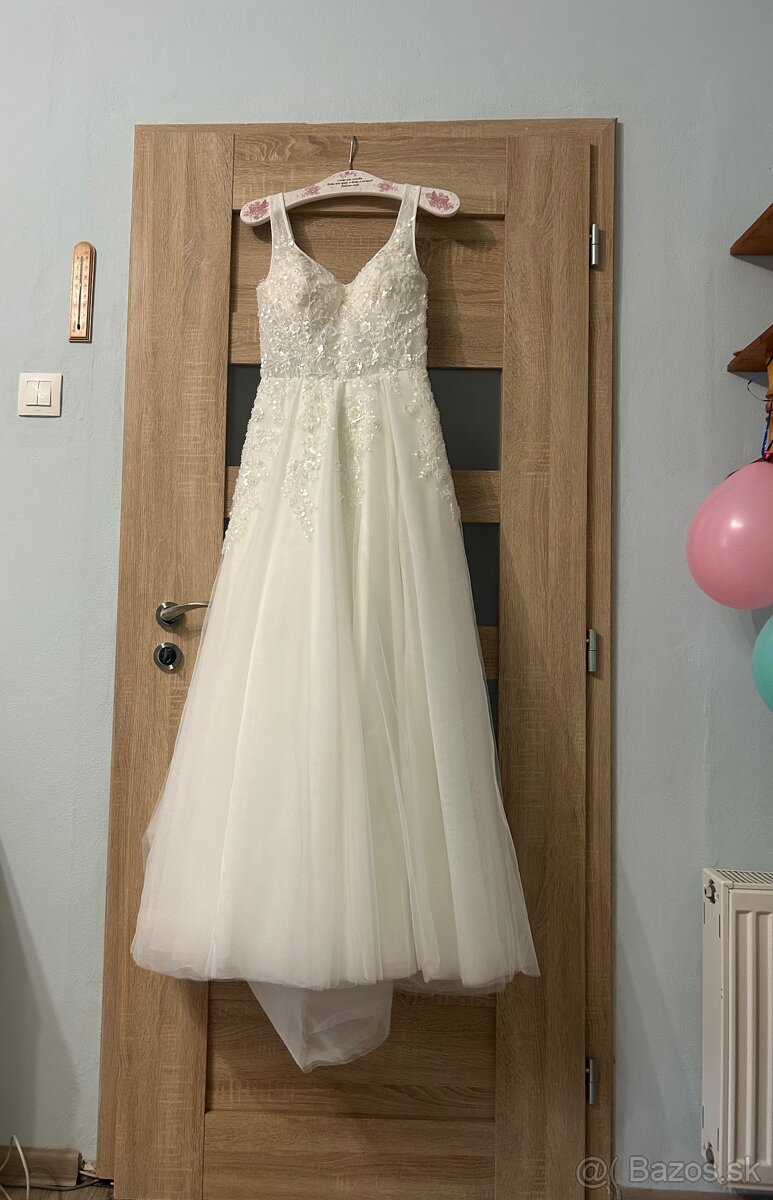Svadobné šaty - 2