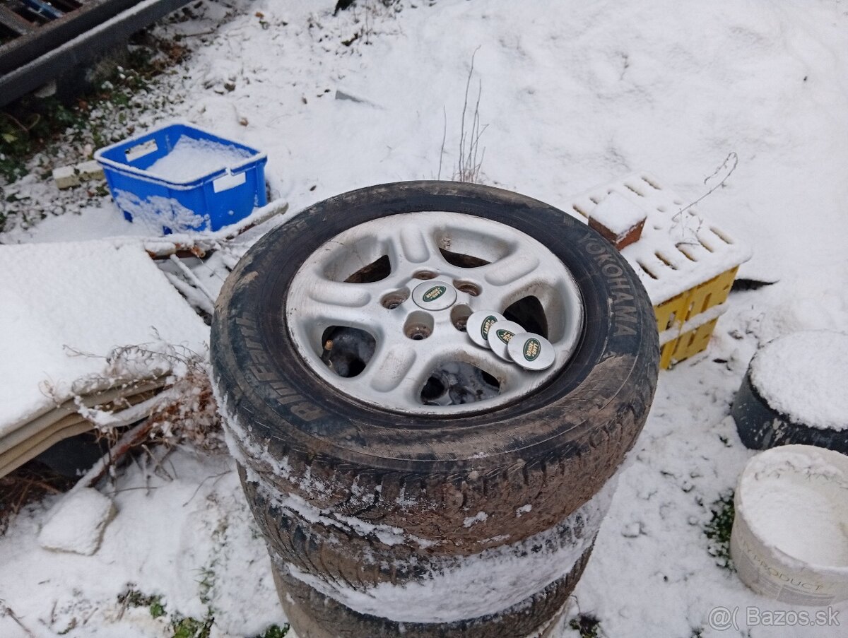 Land Rover Freelander - 2