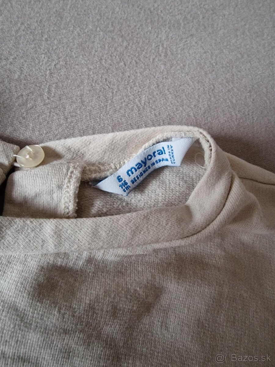 Tričko Mayoral 116 cm - 2