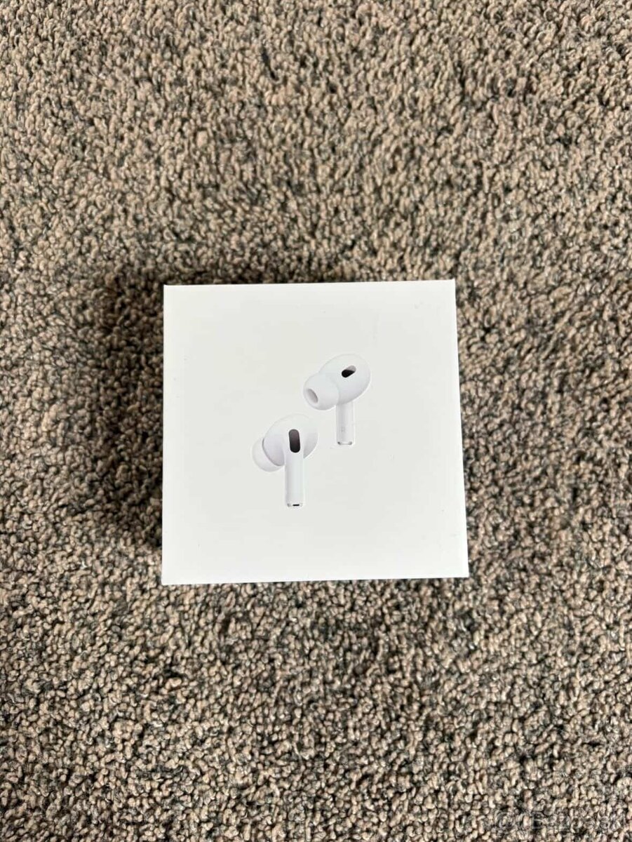 Airpods pro 2 - Nové - 2