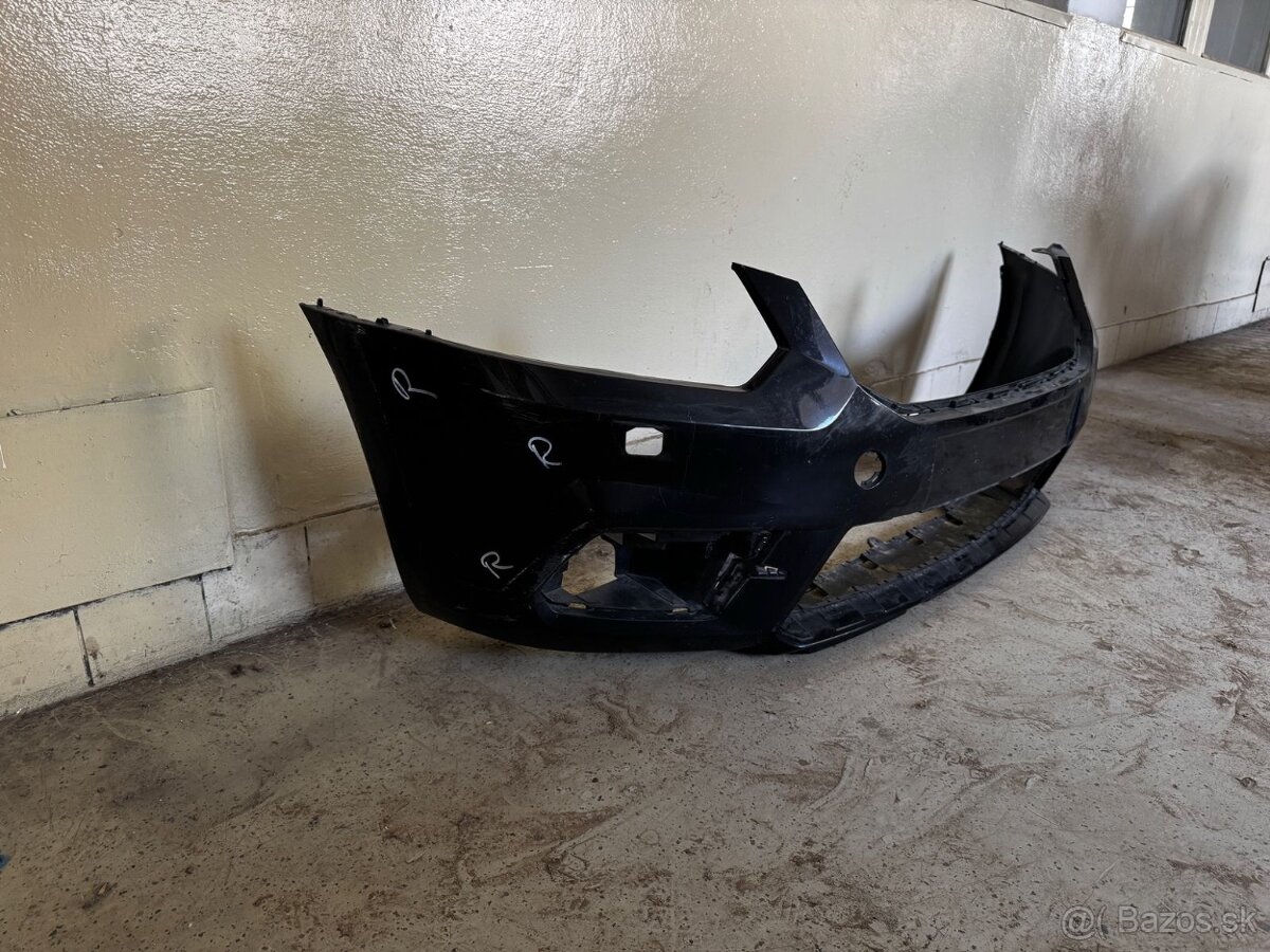 Škoda yeti lift 2013- predný nárazník - 2