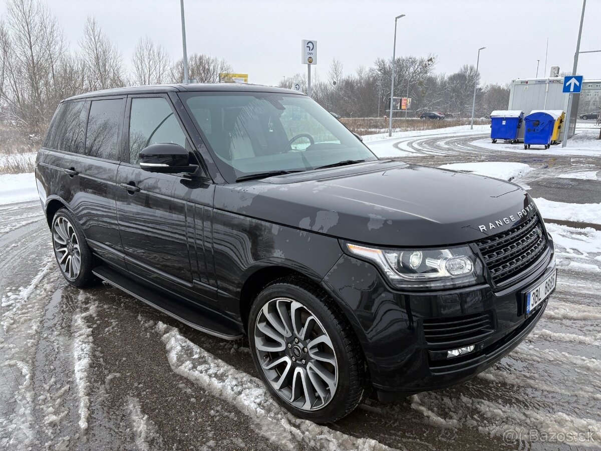 Range Rover Vogue 5.0 V8 - 2