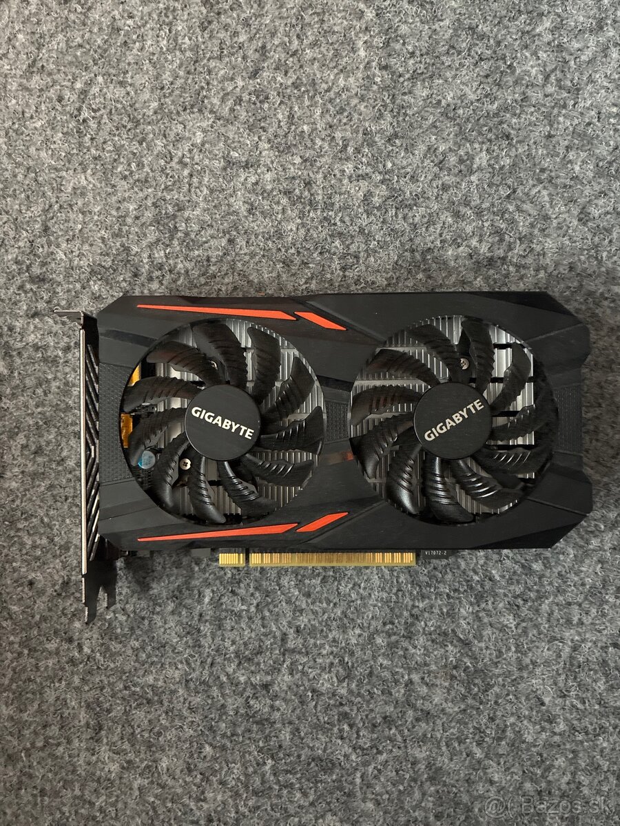 Predám 2 grafické karty - 2