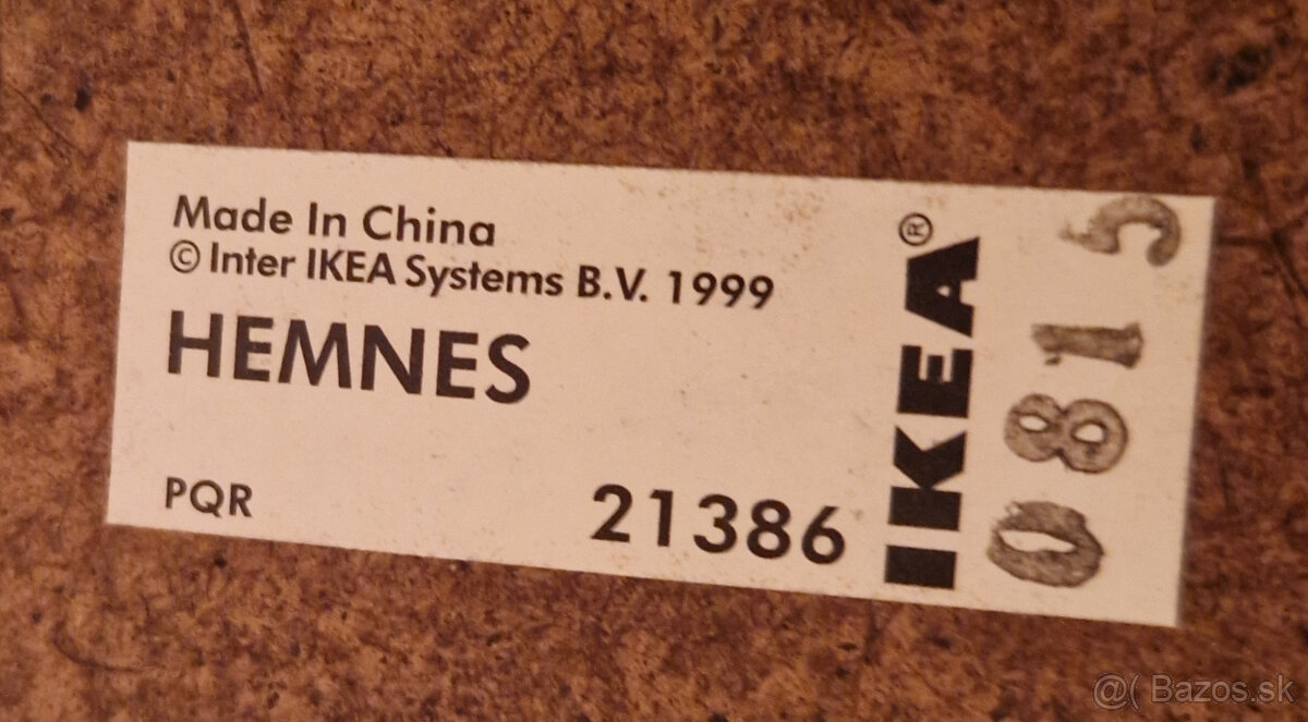 Predam zrkadlo IKEA Hemnes - 2