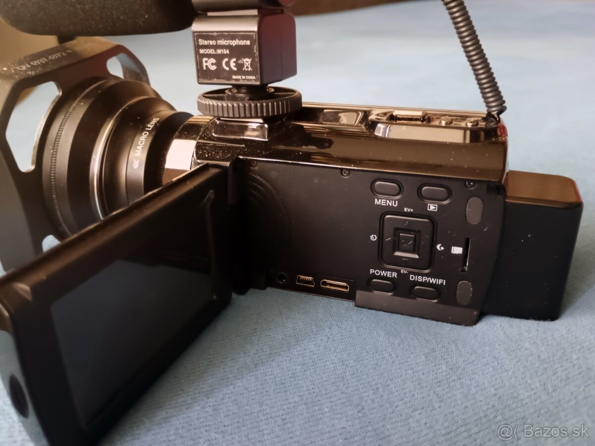 predam 4K videocamcoder - 2