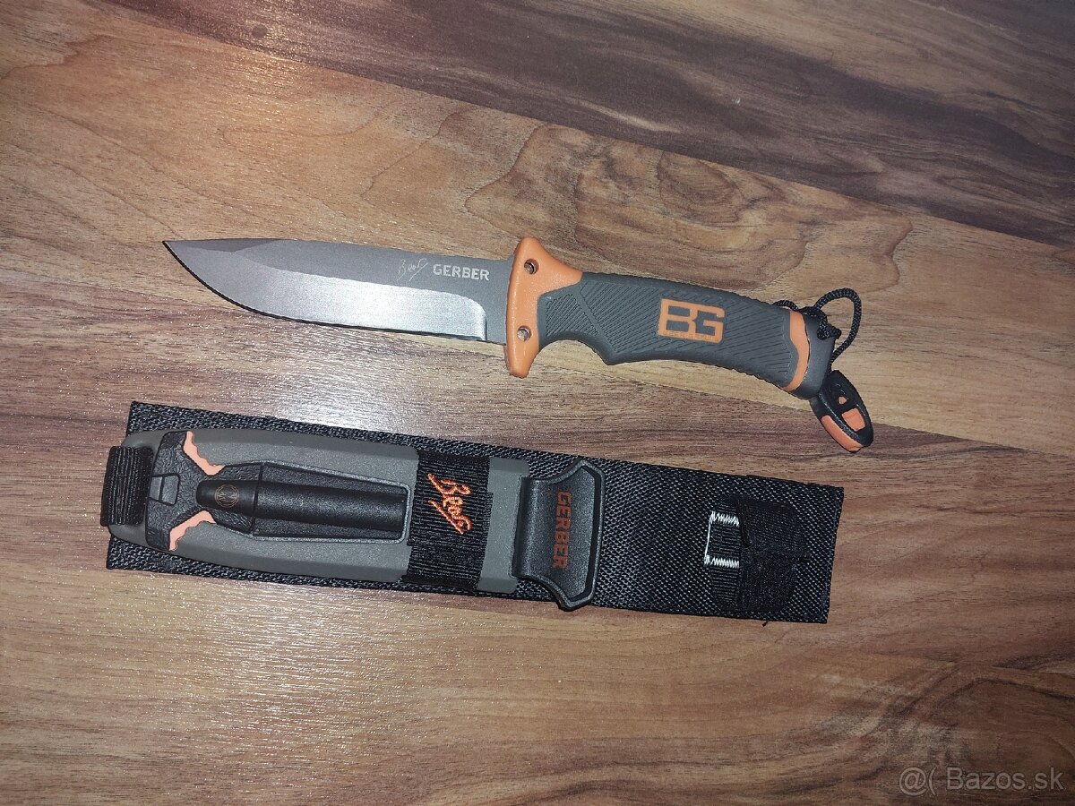 Nôž Gerber Grylls - 2