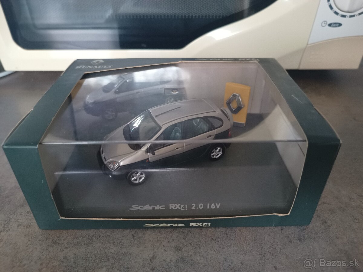 1:43 Renault RX4 2.0 16V - 2