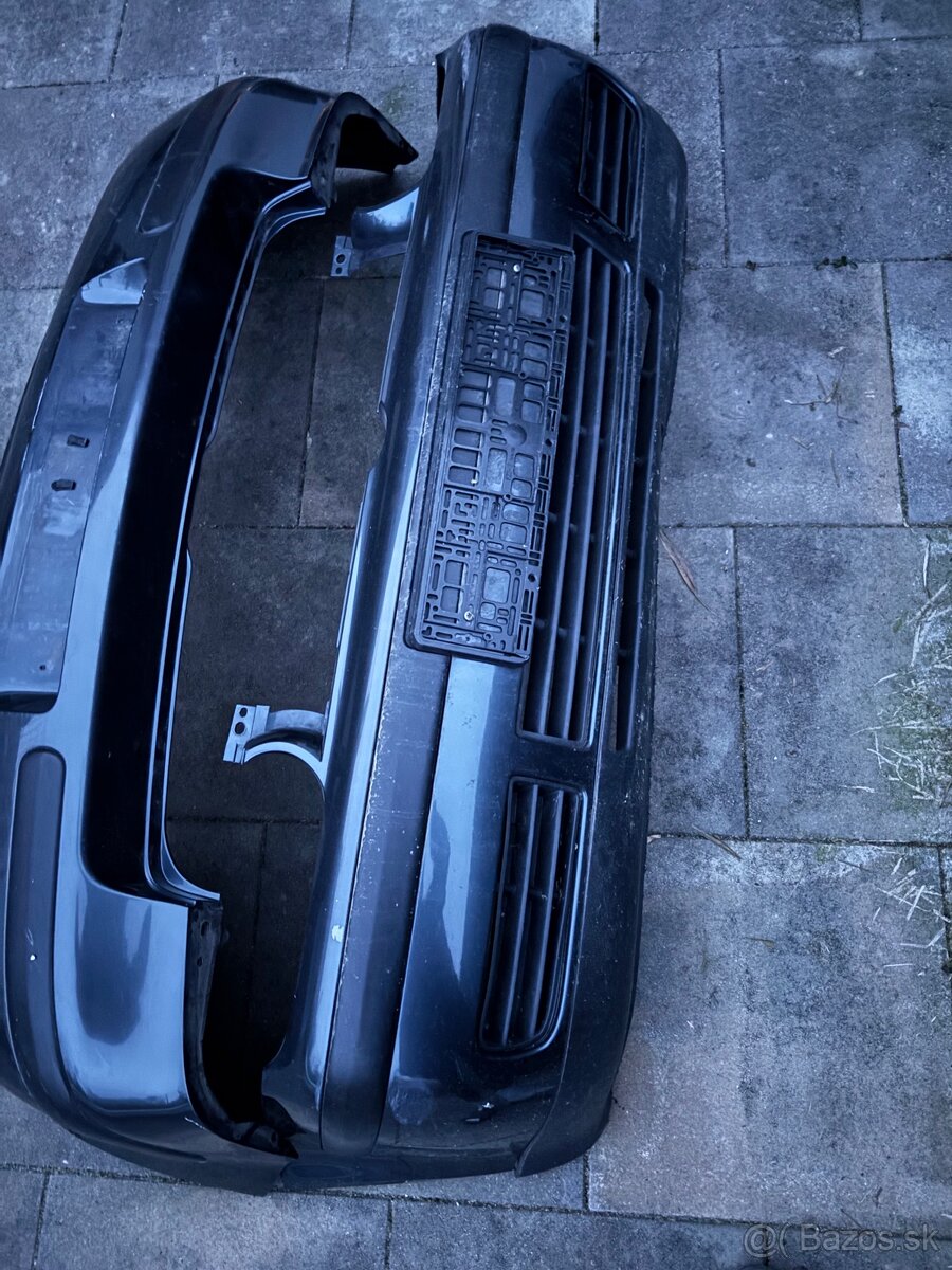 Nárazníky na golf 4 hatchback - 2