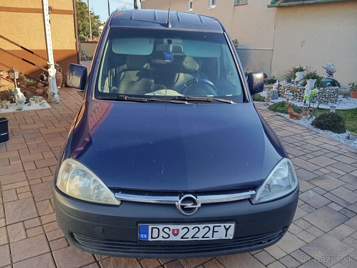 Opel combo - 2