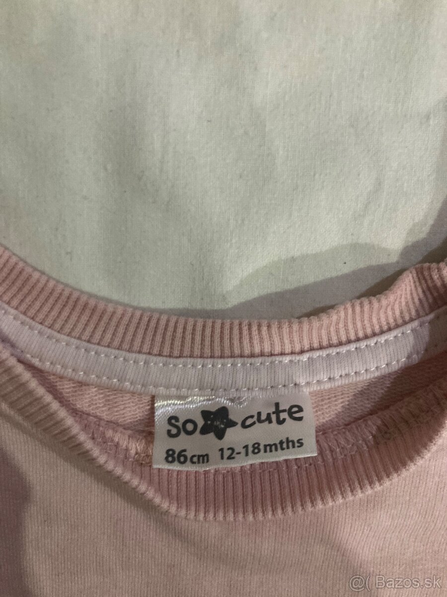 Tričko dlhy rukáv - 2