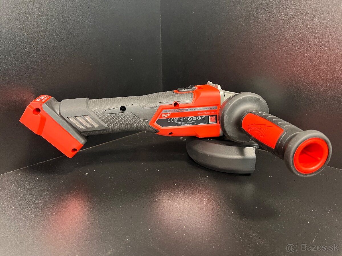 MILWAUKEE M18 FSAG 125 – úhlová bruska (nová) - 2